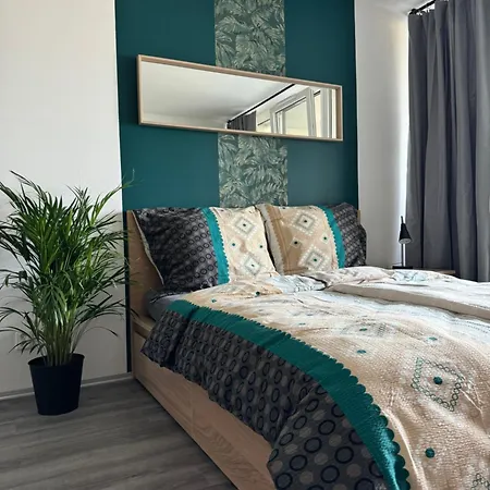 Apartment 4u Centre Olomouc
