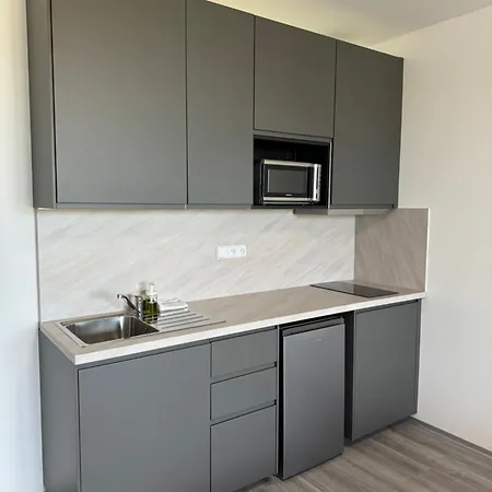 4u Centre Appartement Olomouc