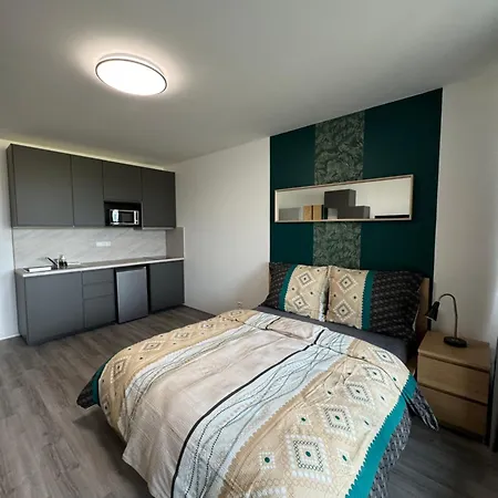 Apartment 4u Centre Olomouc