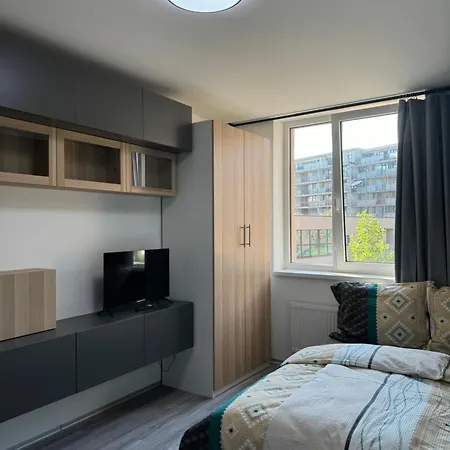 4u Centre Apartment Olomouc