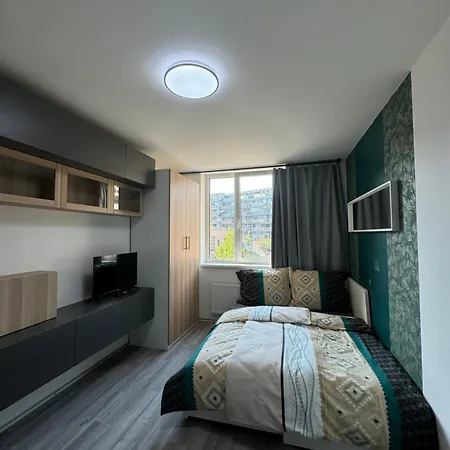 Apartment 4u Centre Olomouc