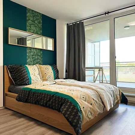 4u Centre Appartement Olomouc