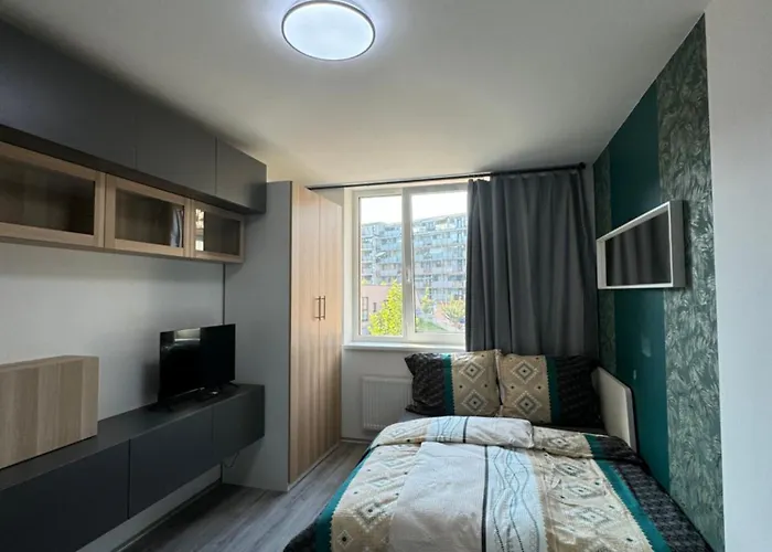 Lejlighed 4u Centre Olomouc